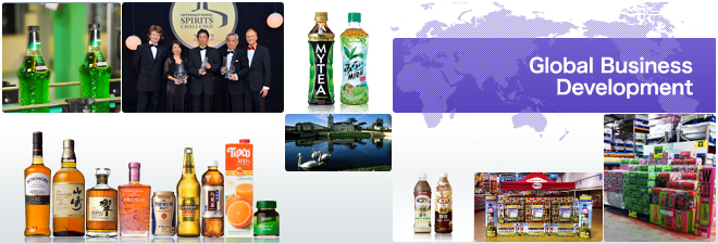 Global Business Development