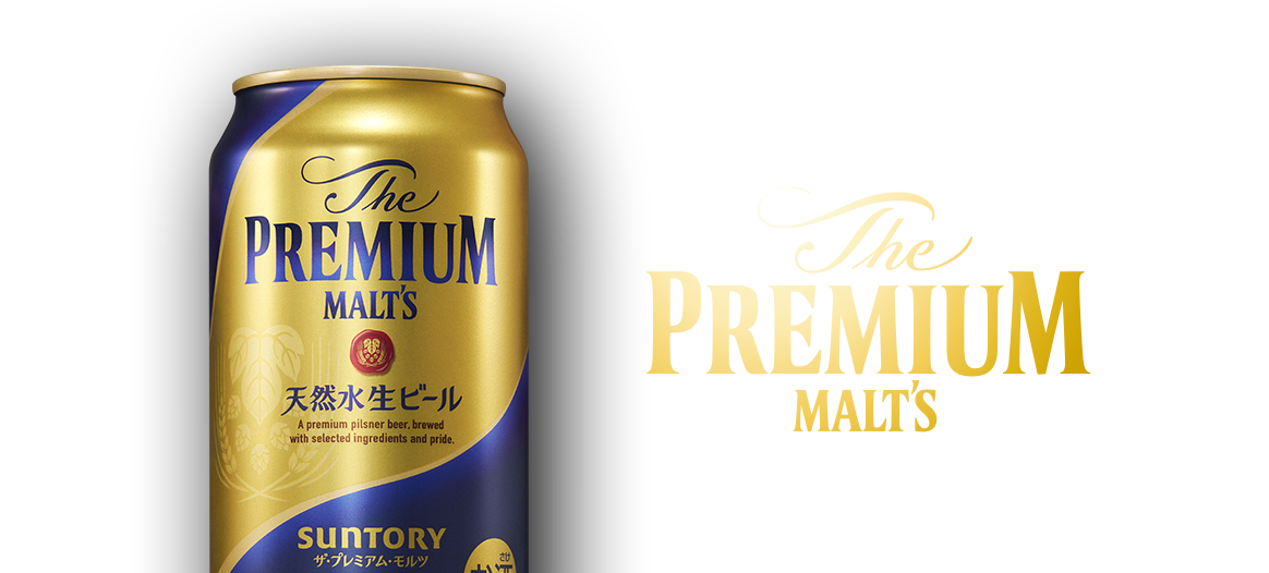 The PREMIUM MALT'S