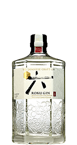 Suntory | | The Japanese Craft Gin ROKU
