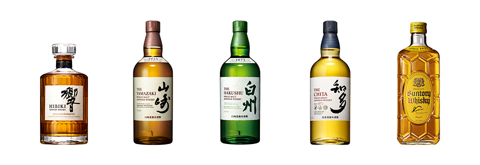 Suntory | About Us | Our Business | Spirits