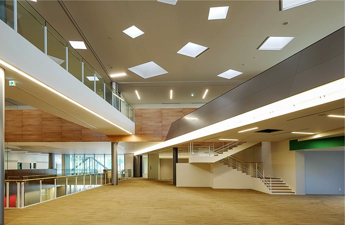 Internal Design