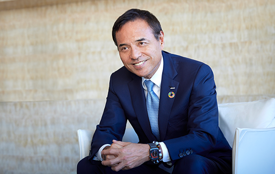 Leading the World in Promoting Water Sustainability