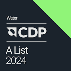 Water CDP A List 2024