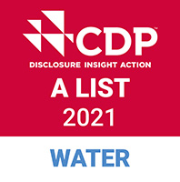 CDP A LIST 2021 WATER