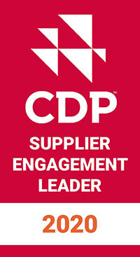 CDP SUPPLIER ENGAGEMENT LEADER 2020