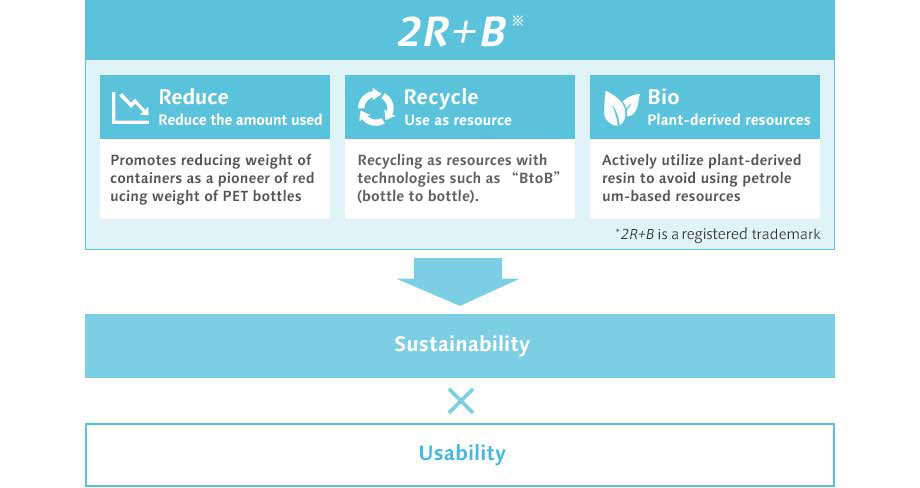 Development of the “Bottle to Bottle” Horizontal Recycling System