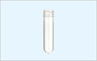 a new 2-L PET bottle for the Suntory Tennensui natural mineral water that is easy to fold into a size about one-sixth its original shape