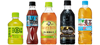 Products that use F-to-P direct recycling technology