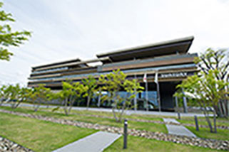 Suntory World Research Center