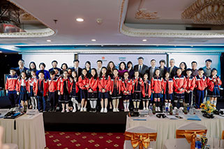Suntory Mizuiku — education program for nature and water in Vietnam