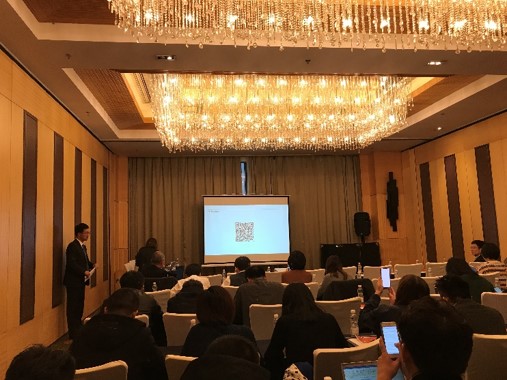 Compliance seminar in China