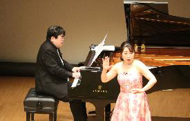 A performance