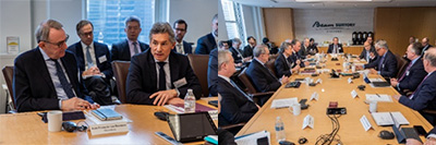 IARD-CEO meeting (2019)