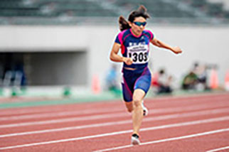 3. Suntory Challenged Athlete Subsidy