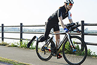 11. Activity Support for Challenged Athlete Mami Tani (Formerly Mami Sato)