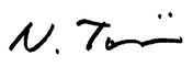 Nobuhiro Torii President, and  Member of the Board,Representative Director,