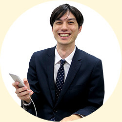 Kenji Mukai, Digital Marketing Department Suntory System Technology Limited