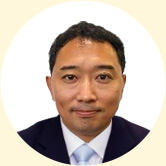 Riki Inoue, Sales & Marketing Division Chugoku Shikoku Area, Suntory Liquors Limited.