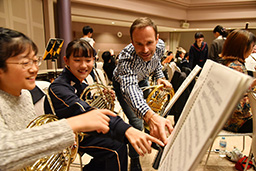 Vienna Philharmonic & Suntory Music Aid Fund: Musical Exchange with the Sendai Junior Orchestra