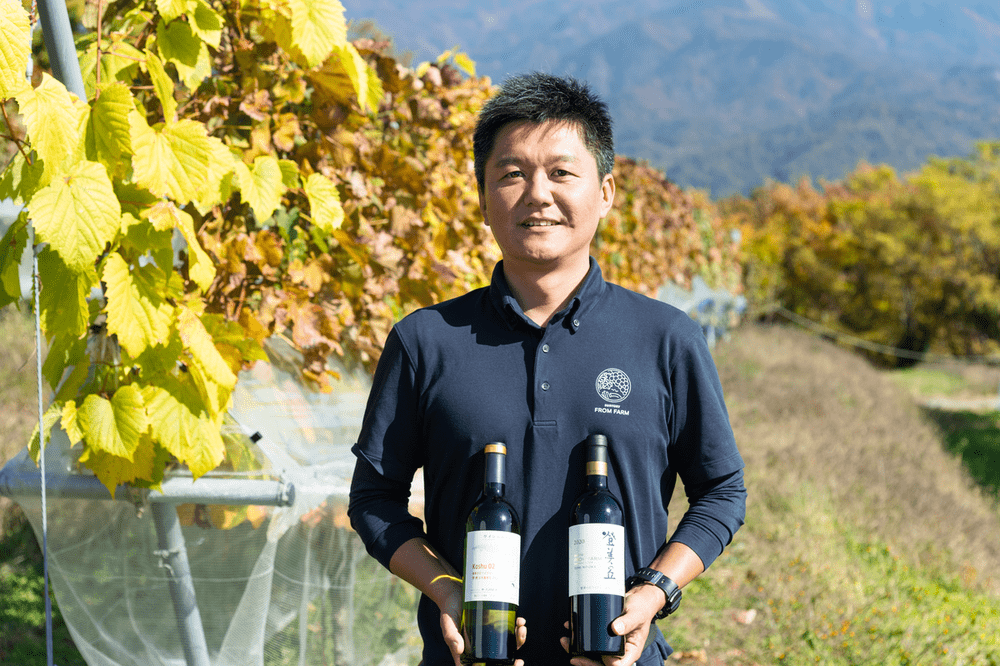 Circular Agriculture Initiatives at Tominooka Winery in Japan (Part 1)