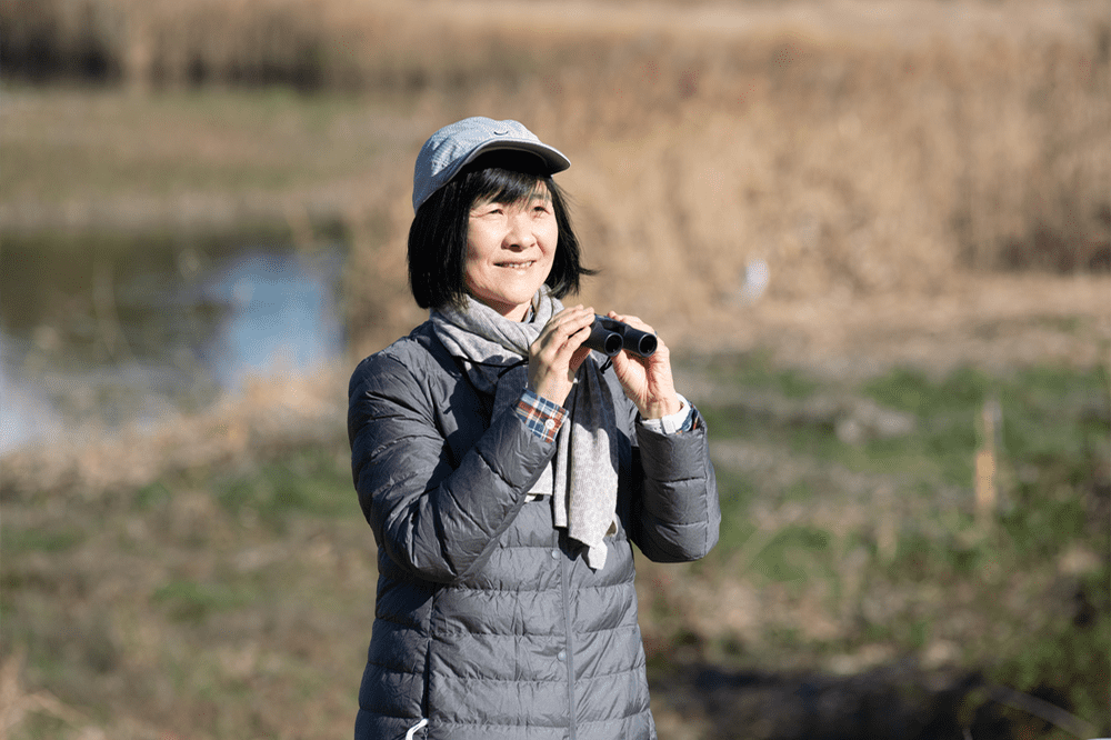 Suntory Bird Conservation Activities Are Turning 50: A Look at the Past and the Future (Part 1)