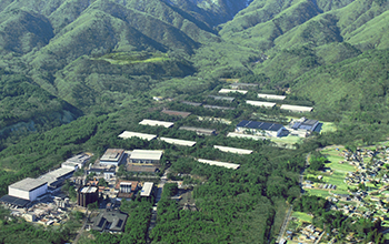 Suntory Minami Alps Hakushu Water Plant and Suntory Hakushu Distillery