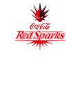 Coca Cola Red Sparks