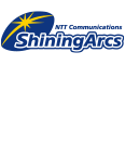 NTT Communications Shining Arcs