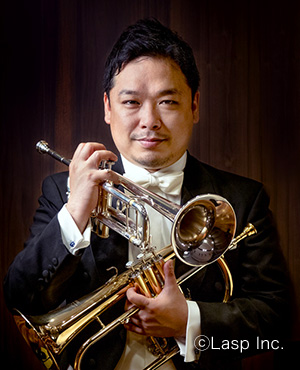 Kazuaki Kikumoto Trumpet