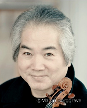 Kikuei Ikeda Violin