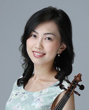 Yuki Horiuchi Violin