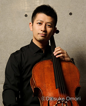 Dai Miyata Cello