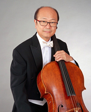 Hakuro Mori Cello