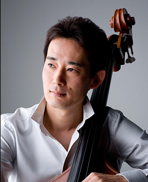 Hiroshi Ikematsu Double Bass