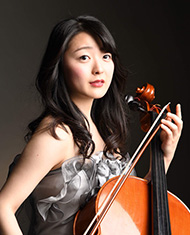 Anri Tsukiji Cello