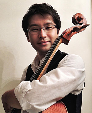 Takayoshi Okuizumi Cello