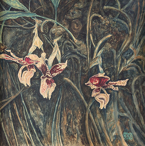 'Orchideen'