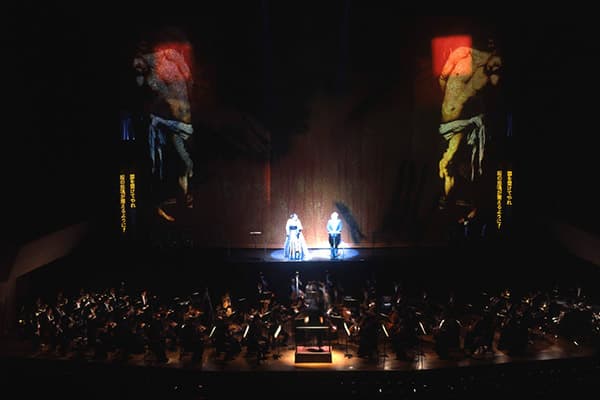 Photo of "1997 Puccini: Tosca"
