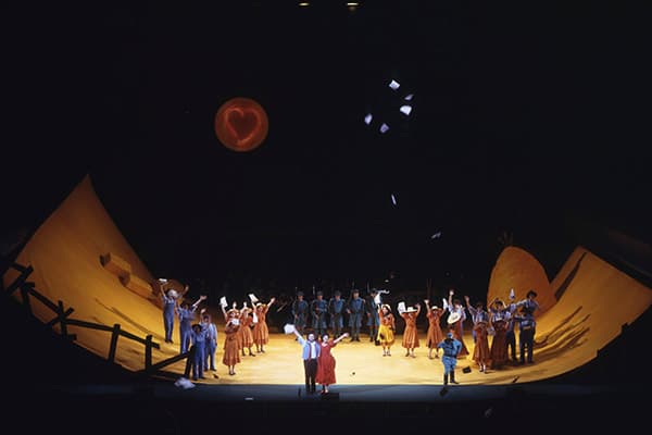 Photo of "1999 Donizetti: L’elisir d’amore"
