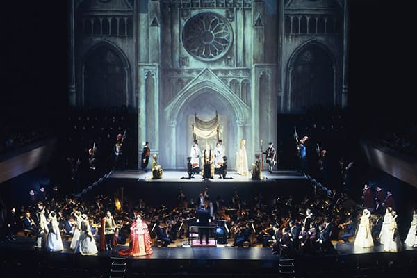 Photo of "2001 Verdi: Don Carlo"