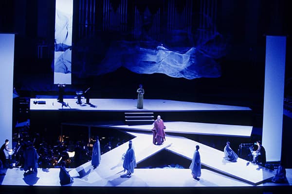 Photo of "2002 Tan Dun: TEA"