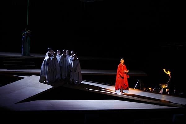 Photo of "2006 Tan Dun: TEA"