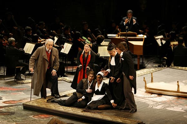 Photo of "2008 Le nozze di Figaro"