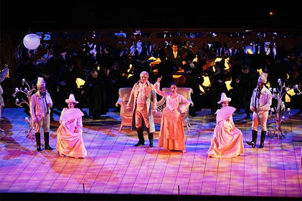 Photo of "2010 Così fan tutte"