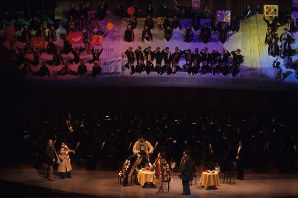 Photo of "2005 La Bohèm"