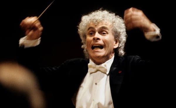 2001 Sir Simon Rattle