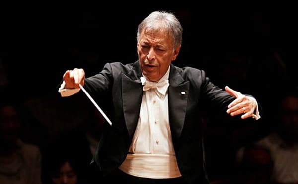 2009 Zubin Mehta