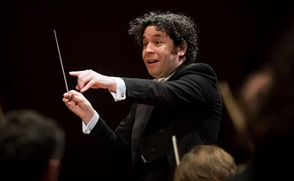 2014 Gustavo Dudamel