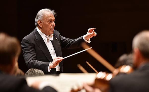 2016 Zubin Mehta