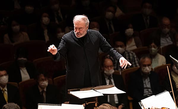 2020 Valery Gergiev